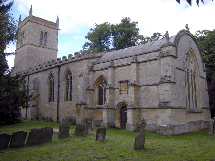 Passenham (St Guthlac)