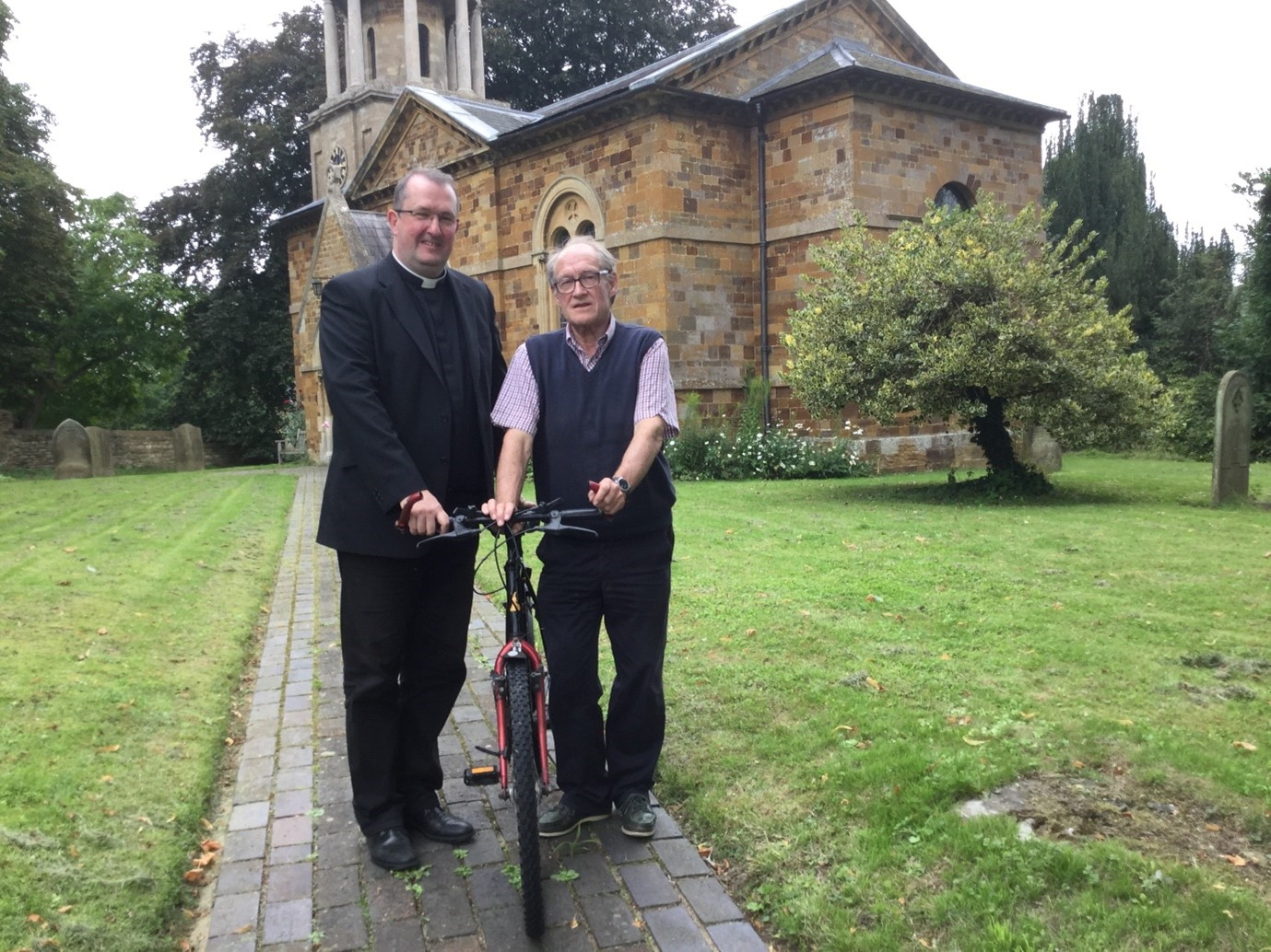 News Northants Historic Churches Trust