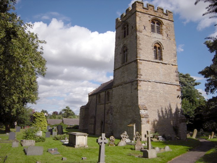 St John the Baptist - Quinton