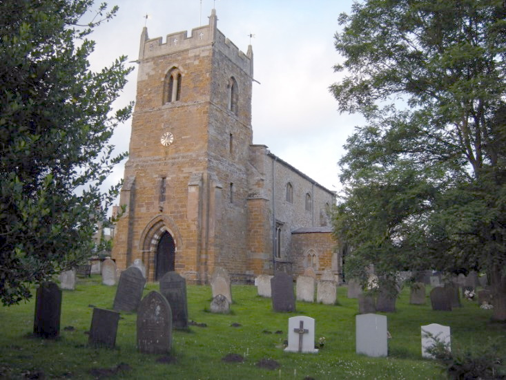 St John the Baptist - Quinton