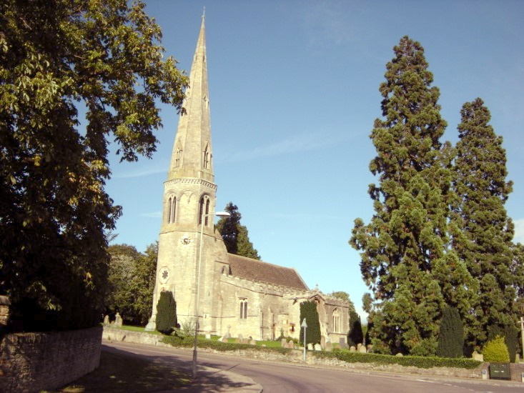 St Laurence - Stanwick
