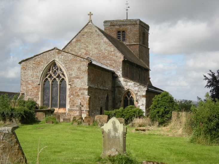 St John the Baptist - Upper Boddington