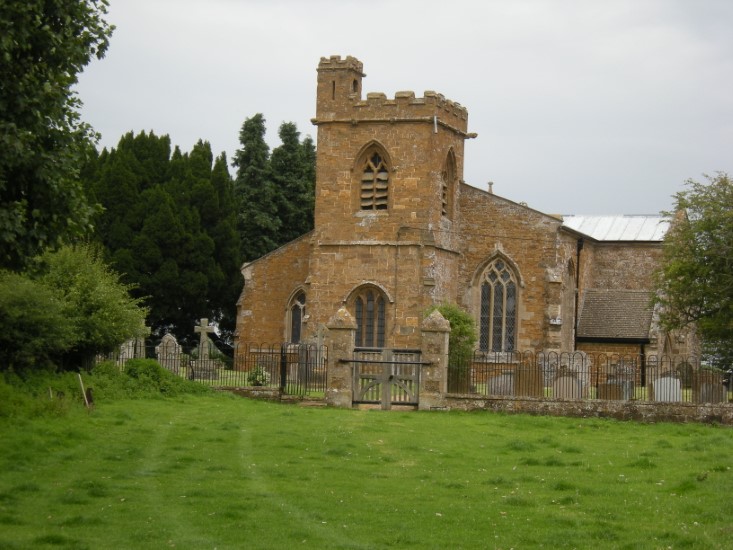 St Mary - Warkworth