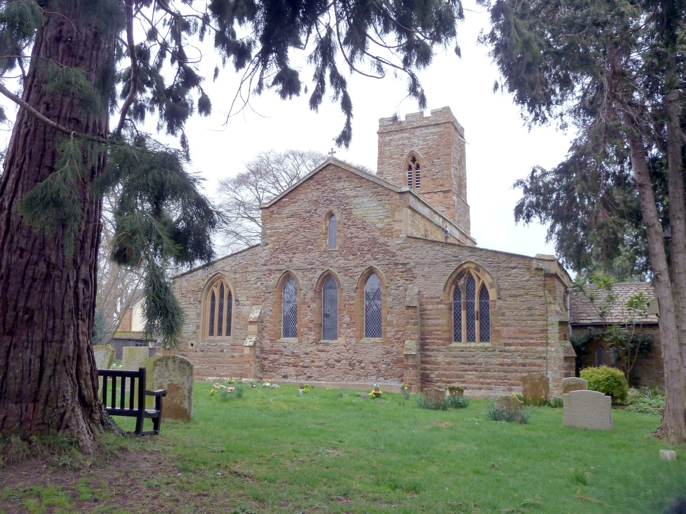 St Lukes - Duston
