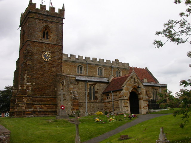 St. George the Martyr, Wootton
