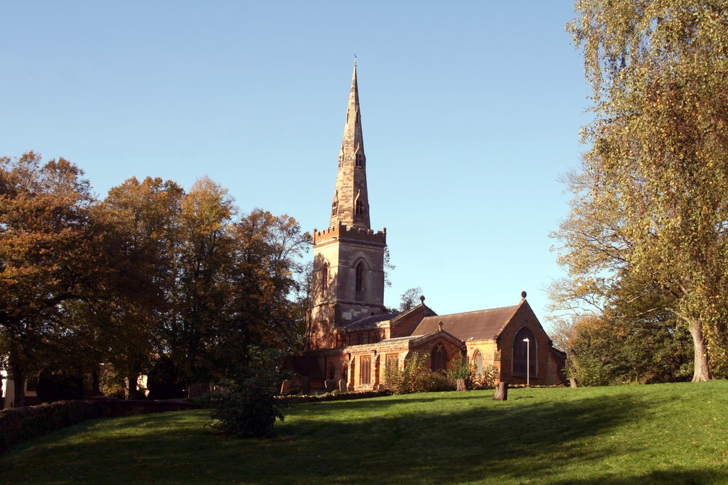 St. John the Baptist, Kingsthorpe